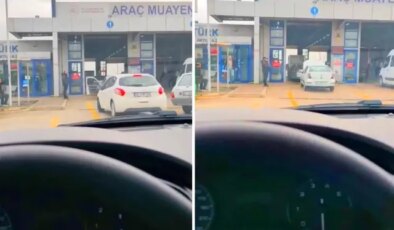 Aracını muayeneye götüren vatandaş isyan etti: Bu nasıl bir soygundur?