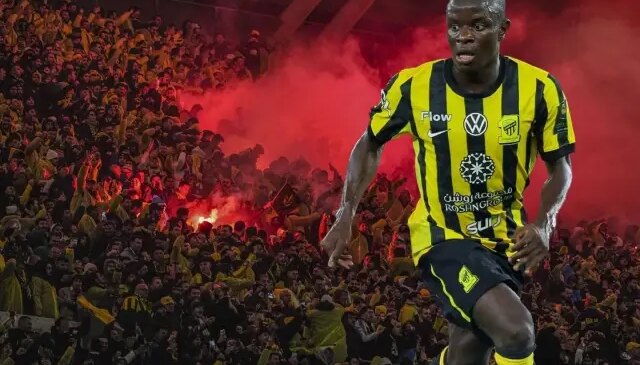 Araplar yaptılar yapacaklarını! N’Golo Kante transferinde ortalık karıştı