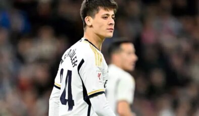 Arbeloa’nın Arda Güler kararı taraftarların tepkisini çekti