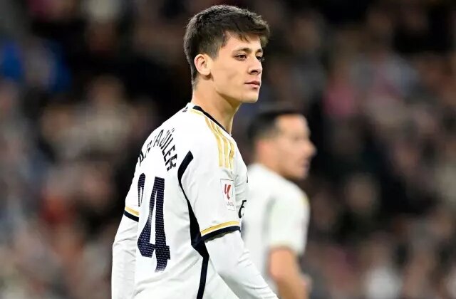 Arbeloa’nın Arda Güler kararı taraftarların tepkisini çekti