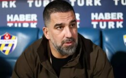 Arda Turan’dan minik yeğenine 6 milyonluk jest