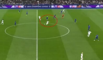 Arda Güler’in attığı inanılmaz pası gören herkes aynı yorumu yapıyor