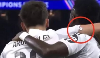 Arda Güler’in kolundaki cihaz performansının bile önüne geçti