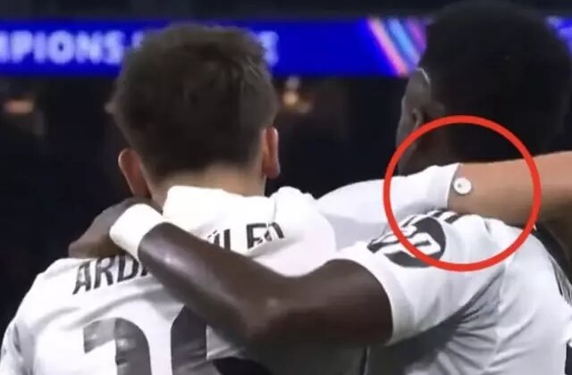 Arda Güler’in kolundaki cihaz performansının bile önüne geçti