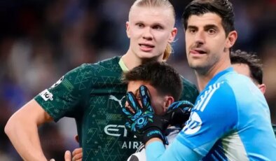 Arda Güler’in paylaşımına Haaland ve Courtois’dan yorum