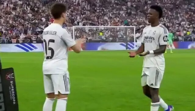 Arda oyuna girince derbide kıyamet koptu: Florentino seni kovacak