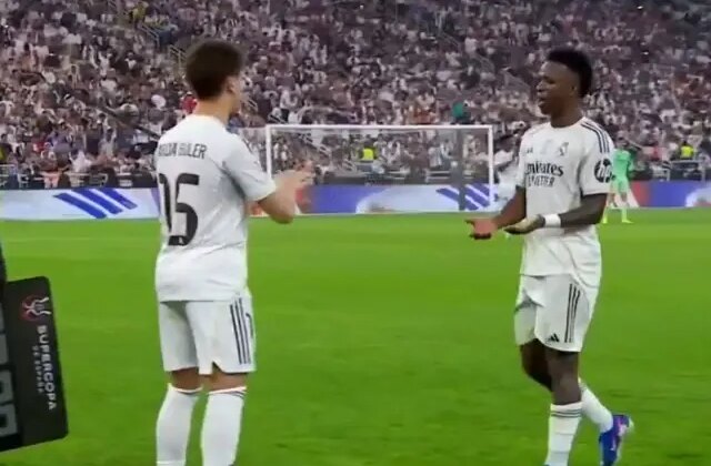 Arda oyuna girince derbide kıyamet koptu: Florentino seni kovacak