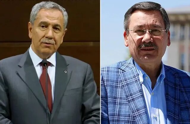 Arınç “Savcılar çağırırsa giderim” dedi, Melih Gökçek’ten yanıt gecikmedi