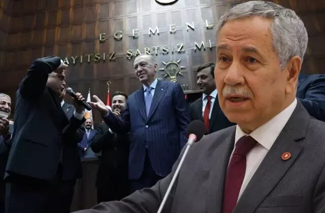 Arınç’tan “Hasan Ufuk Çakır” tepkisi: Bunlar siyasetin derecesini düşürüyor
