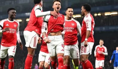 Arsenal, Chelsea deplasmanında kazandı