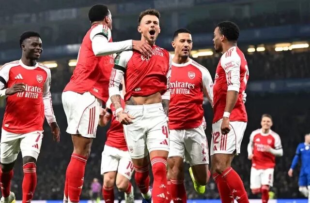 Arsenal, Chelsea deplasmanında kazandı