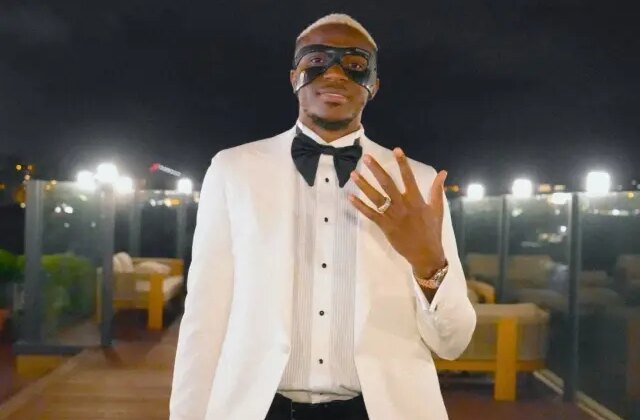 Asamoah Gyan’dan Osimhen için çarpıcı transfer sözleri