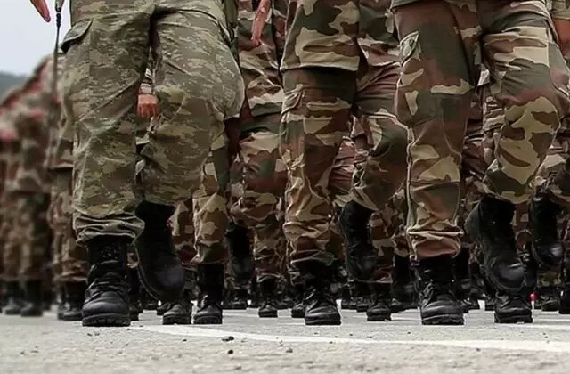 Kara Kuvvetleri Komutanlığı’na operasyon: 6’sı asker 20 şüpheli gözaltında