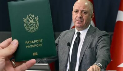 ASO Başkanı Ardıç: Yeşil pasaport sanayicilere de verilmeli