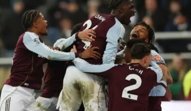 Aston Villa, deplasmanda Newcastle United’a şans tanımadı