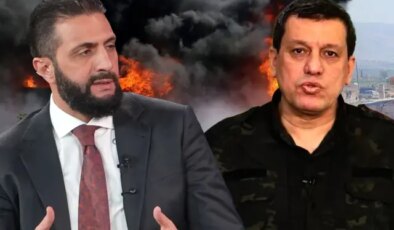 Ateşkes anlaşması askıda! Mazlum Abdi masadan kalktı, çatışmalar başladı