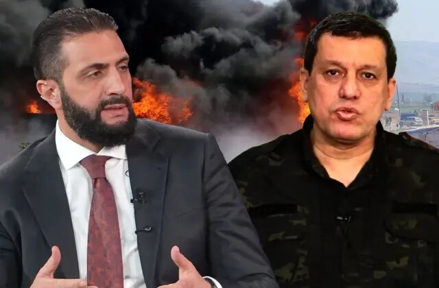 Ateşkes anlaşması askıda! Mazlum Abdi masadan kalktı, çatışmalar başladı