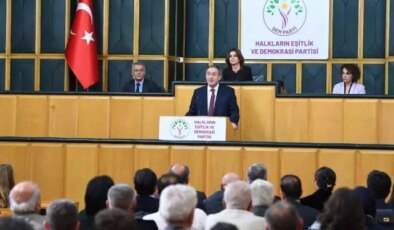 Ateşkesin ardından Dem Parti, TBMM Grup Toplantısını Nusaybin’de toplayacak