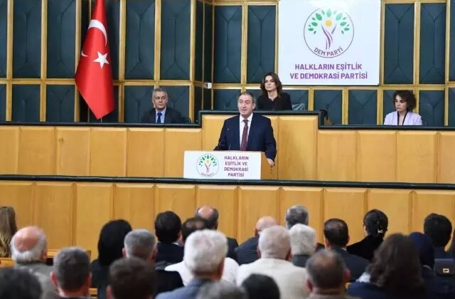 Ateşkesin ardından Dem Parti, TBMM Grup Toplantısını Nusaybin’de toplayacak