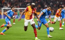 Atılan manşetler bomba! Galatasaray-Atletico maçı ülkeyi salladı
