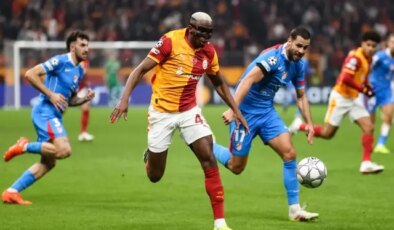 Atılan manşetler bomba! Galatasaray-Atletico maçı ülkeyi salladı