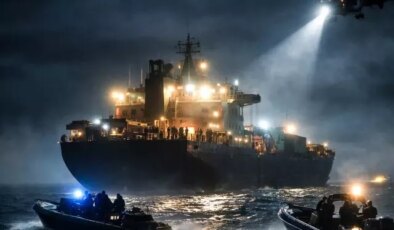 Atlantik’te yüzer üs kuran uyuşturucu karteline ağır darbe