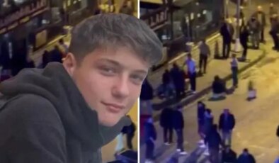 Atlas’ın başında “ambulans” diye feryat ediyordu, açıklama geldi