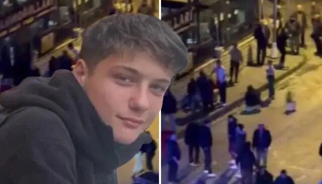 Atlas’ın başında “ambulans” diye feryat ediyordu, açıklama geldi