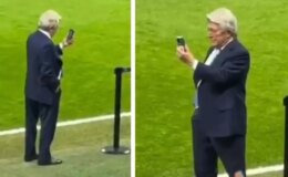 Atletico Madrid Başkanı, Rams Park’a hayran kaldı