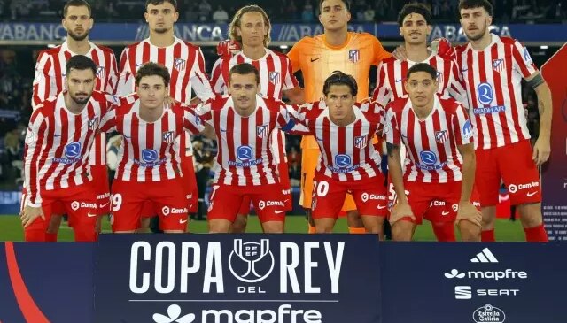 Atletico Madrid’den Galatasaray maçı için çarpıcı karar