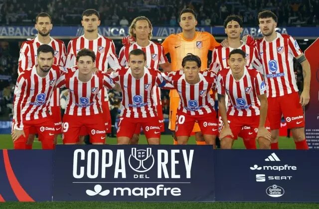 Atletico Madrid’den Galatasaray maçı için çarpıcı karar