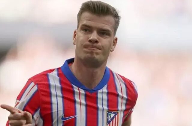 Atletico Madrid’e büyük şok! Sörloth da yetmedi