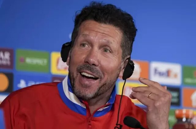 Diego Simeone’nin Galatasaray karşısında hedefi belli