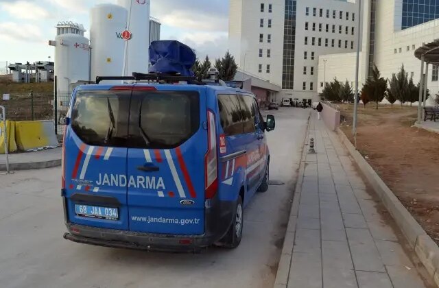 Av tüfeğiyle başından vurulan Hamza yaşamını yitirdi