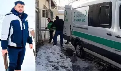 Avda kuzeninin silahından çıkan saçmalarla öldü