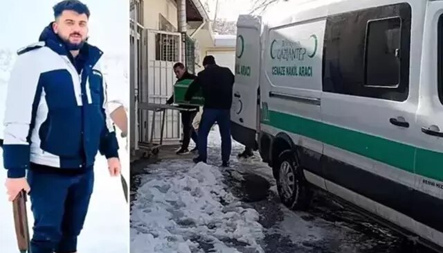 Avda kuzeninin silahından çıkan saçmalarla öldü