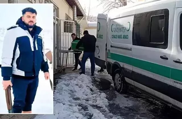 Avda kuzeninin silahından çıkan saçmalarla öldü