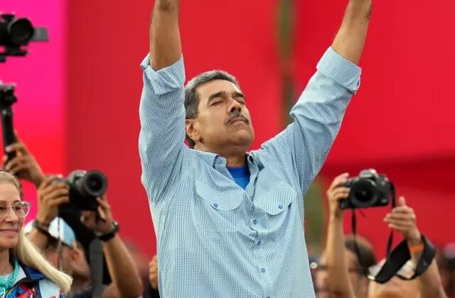 Avrupa’nın dev ülkeleri, Maduro’yu yalnız bıraktı: Hiç üzülmüyoruz, sevinçliyiz