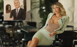 Avrupa ülkesini sarsan skandal! Cumhurbaşkanının evli danışmanı ile yasak aşkının +18 görüntüleri sızdı