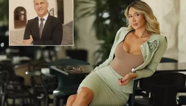 Avrupa ülkesini sarsan skandal! Cumhurbaşkanının evli danışmanı ile yasak aşkının +18 görüntüleri sızdı