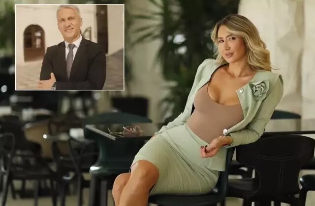 Avrupa ülkesini sarsan skandal! Cumhurbaşkanının evli danışmanı ile yasak aşkının +18 görüntüleri sızdı