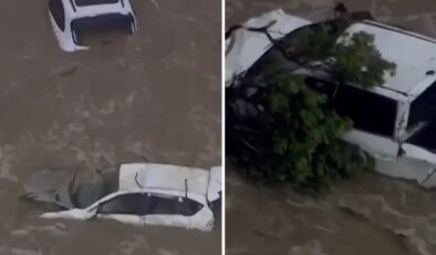 Avustralya’nın Victoria eyaletini sel vurdu