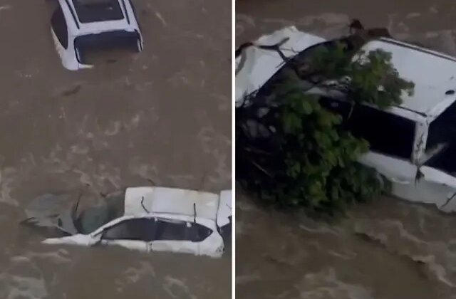 Avustralya’nın Victoria eyaletini sel vurdu