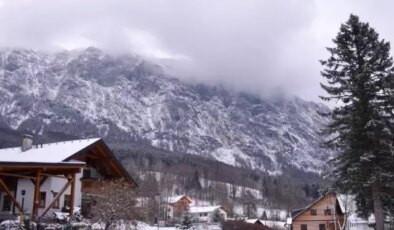 Avusturya’da çığ düştü: 8 ölü