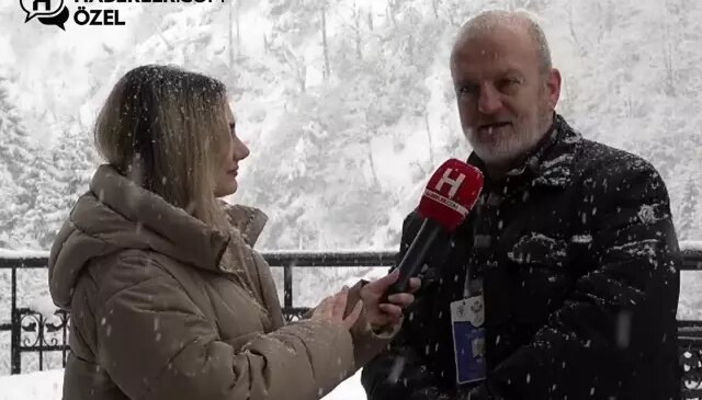 Ayder, uluslararası kongre merkezi olma yolunda