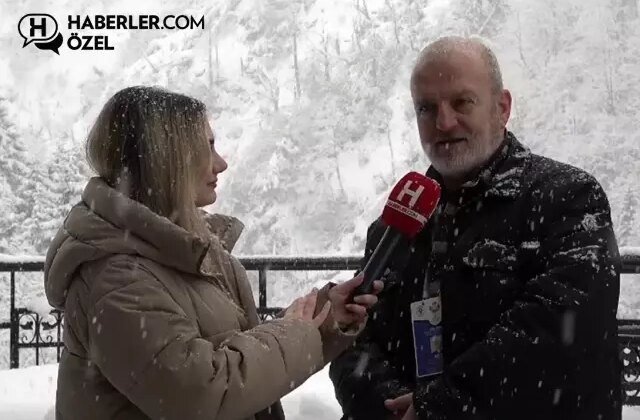 Ayder, uluslararası kongre merkezi olma yolunda