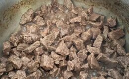 Aydın’da “domuz eti ile kavurma ikramı” iddiasına yalanlama