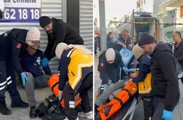 Aydın’da internet sitesi sahibi, YRP’li il başkanı tarafından bacağından vuruldu