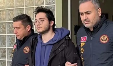 Aydın’da üniversite öğrencisine “Cumhurbaşkanına hakaret” tutuklaması