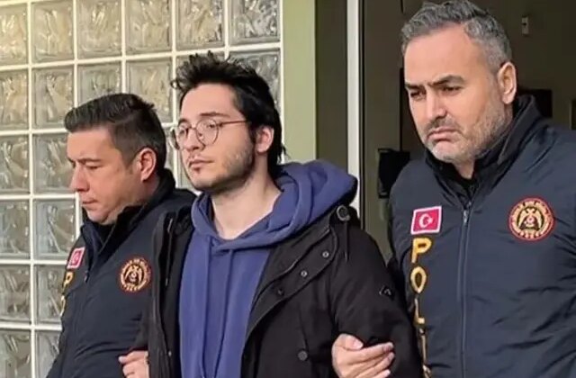 Aydın’da üniversite öğrencisine “Cumhurbaşkanına hakaret” tutuklaması